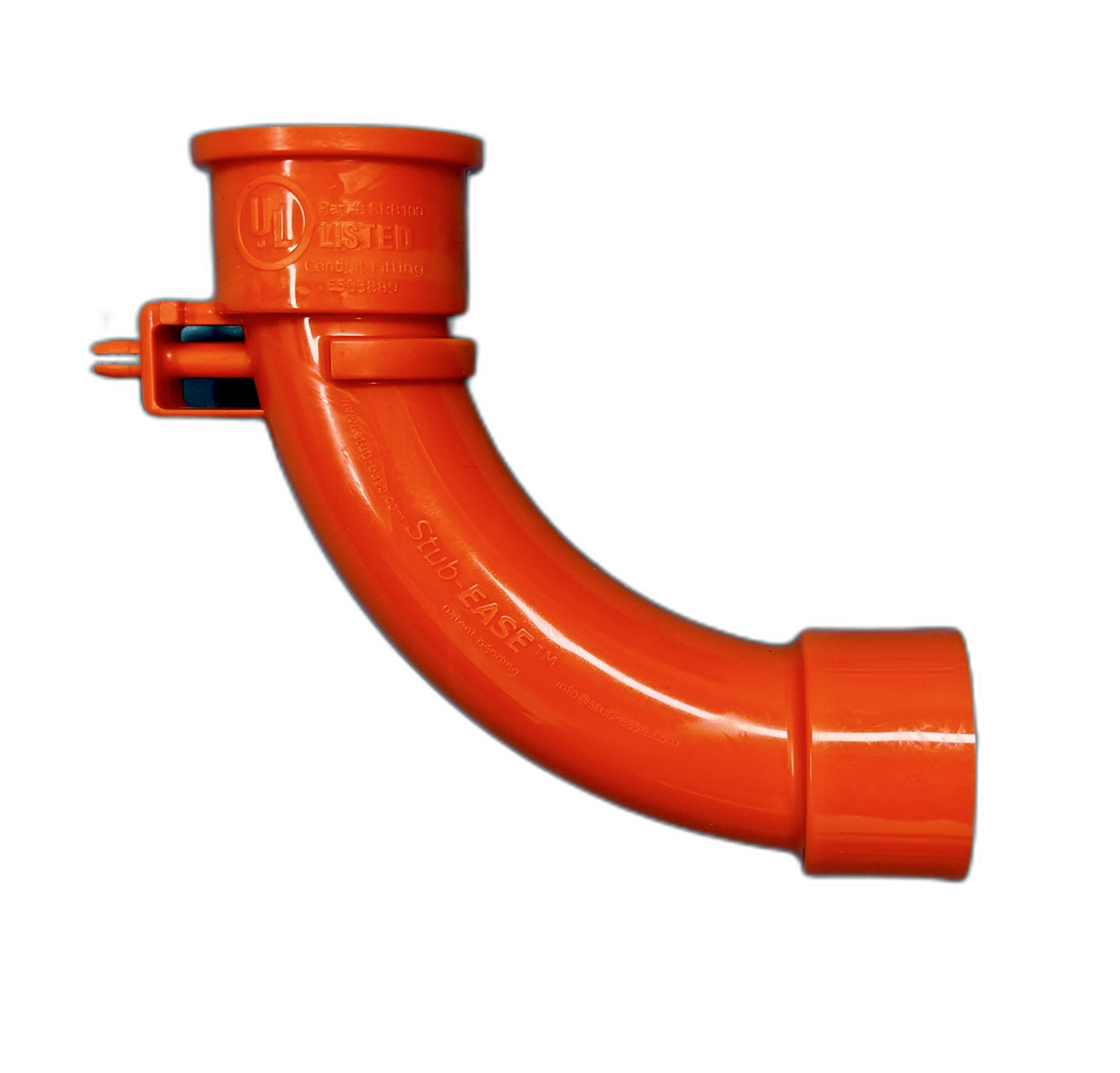 Bend-EASE™ PVC Elbow