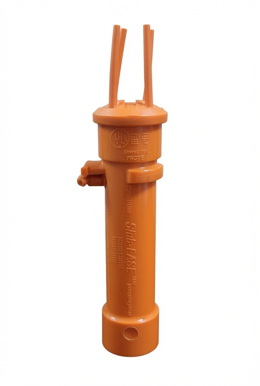 Riser-EASE™ — below-slab vertical entry adapter