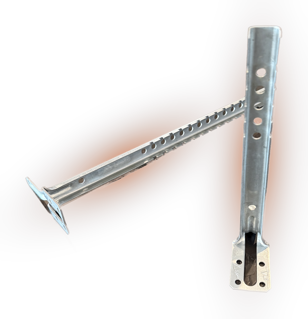 Stand-EASE™ Galvanized Support Stand — SE8 and SE12 variants