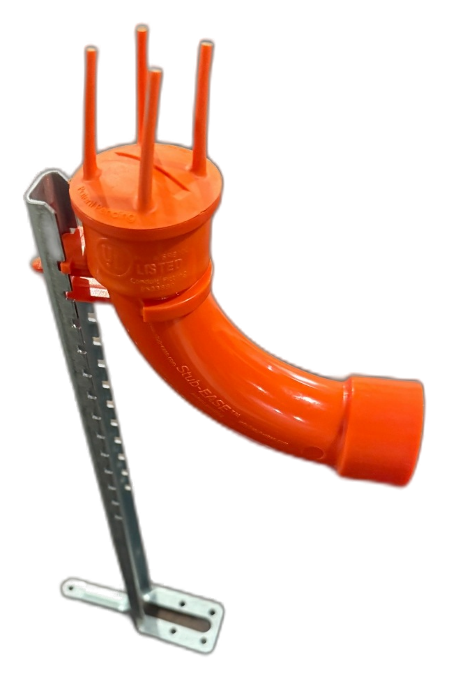 Stub-EASE II™ Complete System Assembled